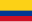 Colombian Flag.